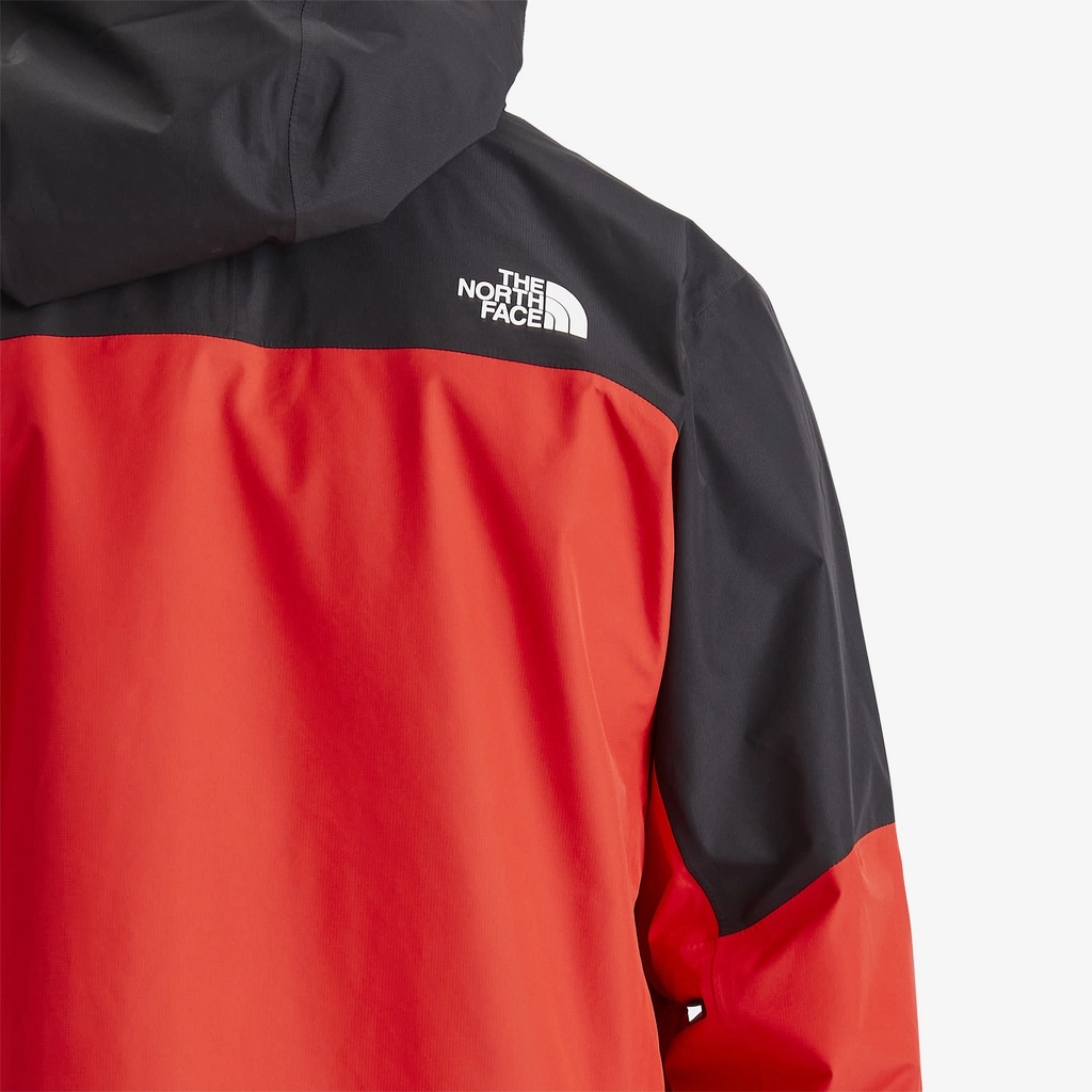 The North Face Men's Jazzi 3L Gore-Tex Jacket High Risk Red/Tnf Black